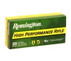 Remington Express 22-250 Remington Ammo 55 Grain Pointed Soft Point - R22501