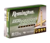 Remington Premier Scirocco Bonded 270 Winchester Ammo 130 Grain Swift Polymer Tip - 29322