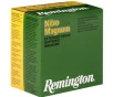 Remington Nitro Magnum 12 Gauge Ammo 3 quot  1 7 8 oz  6 Lead Shot- 26685