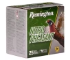 Remington Nitro Pheasant 20 Gauge Ammo 2 3 4 quot  1 oz  5 Copper Plated Lead Shot - 28646