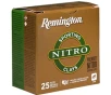 Remington Premier Nitro Sporting Clays 12 Gauge Ammo 2 3 4 quot  7 8 oz  7 1 2 Lead Shot - R20156