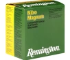 Remington Nitro Magnum 12 Gauge Ammo 3 quot  1 7 8 oz  4 Lead Shot - 26684
