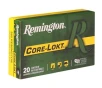 Remington Core-Lokt 280 Rem Ammo 150 Grain Pointed Soft Point - 29069