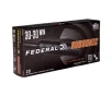 Federal Subsonic 30-30 Win Ammo 170 Grain Bonded Soft Point - F3030FS2SUB