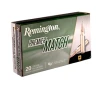 Remington Premier Match 6mm Creedmooor Ammo 107 Grain OTM- 20001