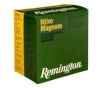 Remington Nitro Magnum 12 Gauge Ammo 3 quot  1 5 8 oz  6 Shot - 20376