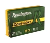 Remington Core-Lokt 270 Winchester Ammo 100 Grain Pointed Soft Point - 21325