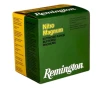 Remington Nitro Magnum 20 Gauge Ammo 3 quot  1 1 4 oz Lead Shot  4 Lead Shot - 20672