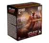 Federal Premium Upland High Velocity 12 Gauge Ammo 2 3 4 quot  1 3 8 oz  6 Copper-Plated Lead Shot - P138 6