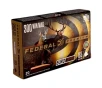 Federal Premium 300 Winchester Magnum Ammo 165 Grain Bonded Solid Copper -P300WCX1