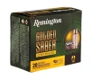 Remington Golden Saber Defense 45 ACP Ammo 185 Grain Brass Jacketed Hollow Point - 27609