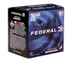 Federal Game Load Upland Hi-Brass 28 Gauge Ammo 2 3 4 quot  1 oz  7 1 2 Shot - H289 7 5