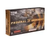 Federal Trophy Copper 270 Winchester Ammo 130 Grain Solid Copper Expanding - P270TC1