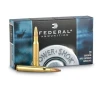 Federal Power-Shok 308 Winchester Ammo 150 Grain Copper Plated Soft Point
