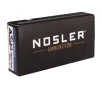 Nosler Match Grade 10mm Auto Ammo 180 Grain Jacketed Hollow Point