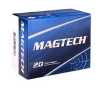 Magtech 500 S amp W Magnum Light Loading Ammo 325 Grain Semi Jacketed Soft Point Flat Light - 500L