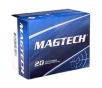 Magtech 500 S amp W Magnum Ammo 325 Grain Full Metal Jacket Flat - 500D