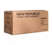 New Republic Training  amp  Range 5 56x45mm Ammo 62 Grain Full Metal Jacket Green Tip - NRM855