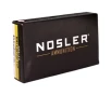 Nosler Ballistic Tip 6 5 Creedmoor Ammo 120 Grain Ballistic Tip - NOS42050