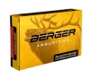 Berger Elite Hunter 7mm PRC Ammo 175 Grain Match Hybrid - 65-52810