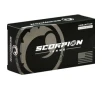 Scorpion Ammo 357 Magnum Ammo 158 Grain Flat Point - 357158FP-S50