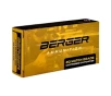 Berger OTM Tactical 223 Ammo 69 Grain Open Tip Match - 65-23040