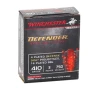 Winchester Supreme Elite Defender PDX1 410 Gauge Ammo 3 quot  1 4 oz Bonded BB