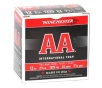 Winchester AA International Target 12 Gauge Ammo 2-3 4 quot  7 8 oz  7 5 Shot 250 Round Case - AANL127