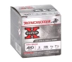 Winchester Super-X 410 Gauge Ammo 3 quot  11 16 oz Lead Shot - X4137