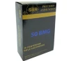 SBR 50 BMG Ammo 750 Grain Solid Match Copper