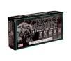Grizzly Match Grade 9mm Ammo 124 Grain Full Metal Jacket Flat Point - GC9 PCM2