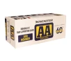 Winchester AA Super Sport 12 Gauge Ammo 2 3 4 quot  1 1 8 oz  7 1 2 Lead Shot - AASC127VPX