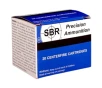 SBR Precision 375 SOCOM Ammo 250 Grain Full Metal Jacket - SL3758