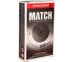 Winchester Match 308 Winchester Ammo 169 Grain Boat Tail Hollow Point - S308M2