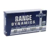 Fiocchi Range Dynamics 40 S amp W Ammo 170 Grain Full Metal Jacket Truncated Cone