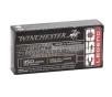 Winchester Super Suppressed 350 Legend Ammo 255 Grain Open Tip Range Subsonic - SUP350