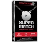 Winchester Super Match 6 5 Creedmoor 140 Grain Boat Tail Hollow Point - SM65CM