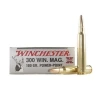 Winchester Super-X 300 Winchester Magnum 180 Grain Power-Point