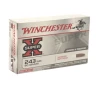 Winchester Super-X Power-Point 243 Winchester Ammo 80 Grain Jacketed Soft Point