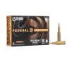 Gold Medal Berger  6 5 Creedmore  130 Grain  Berger  20 Rounds Per Box