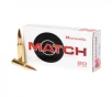 Match 308 Win 178 gr Hollow Point Boat Tail  HPBT  Match 20 Bx  10 Cs