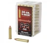 Varmint Express  22WMR  30 Grain  V-Max  50 Round Box