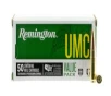 Remington Ammunition L300AAC4V UMC  300 Blackout 220 gr Open Tip Flat Base 50 Bx  8 Cs