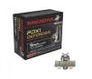 Winchester Ammo S9MMPDB1 Defender 9mm Luger 147 gr Bonded Jacket Hollow Point 20 Bx  10 Cs