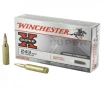 Super-X  243WIN  80 Grain  Jacketed Soft Point  20 Round Box