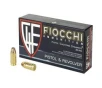 Fiocchi 380APHP Defense Dynamics  380 ACP 90 gr Jacketed Hollow Point  JHP  50 Bx