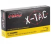 XTAC  556NATO  62 Grain  LAP  20 Round Box  Green Tip