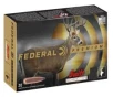 Federal P65CRDSS1 Premium 6 5 Creedmoor 130 gr Swift Scirocco II 20 Bx  10 Cs