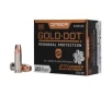30SC 115GR GOLD HP 20RD