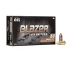 9mm Luger 115 gr Full Metal Jacket  FMJ  50 Bx  20 Cs